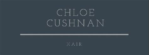 chloe cushnan hair salon